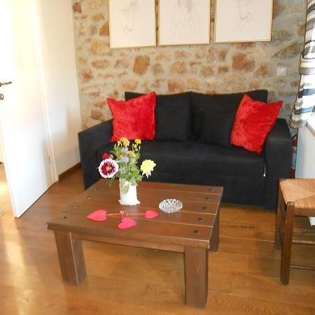 Oihalia Guesthouse Fidhákia Esterno foto