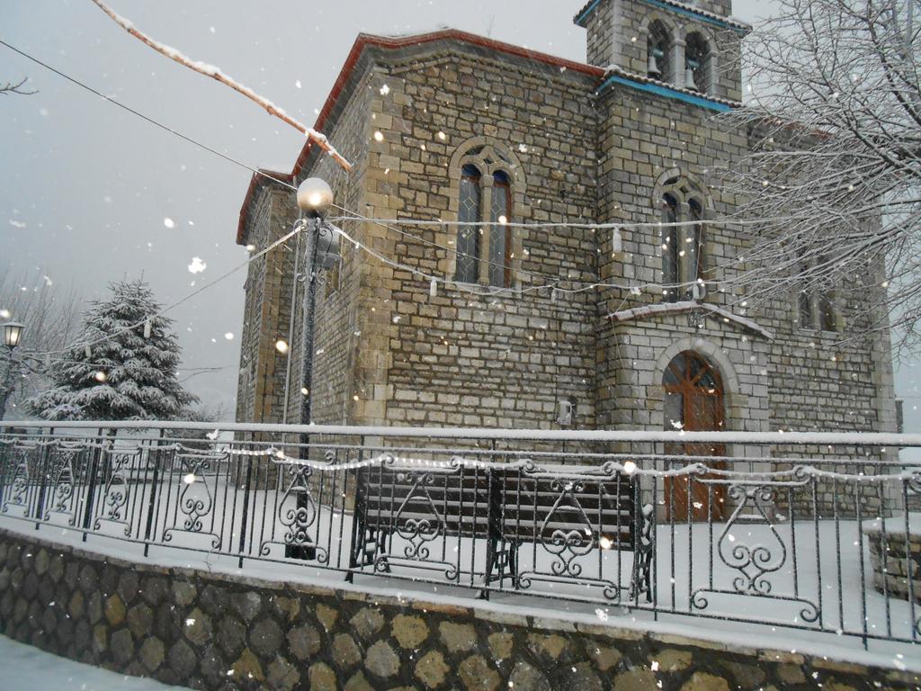 Oihalia Guesthouse Fidhákia Esterno foto