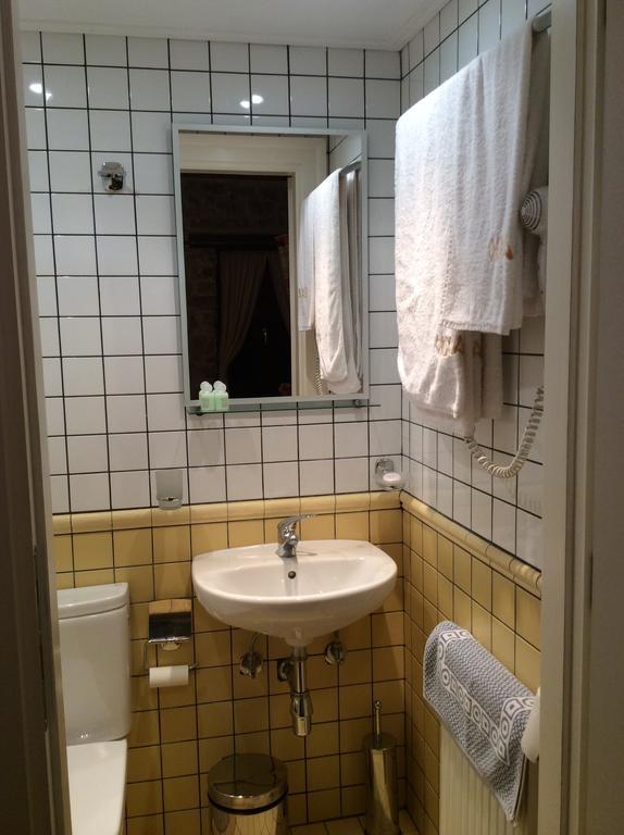 Oihalia Guesthouse Fidhákia Esterno foto