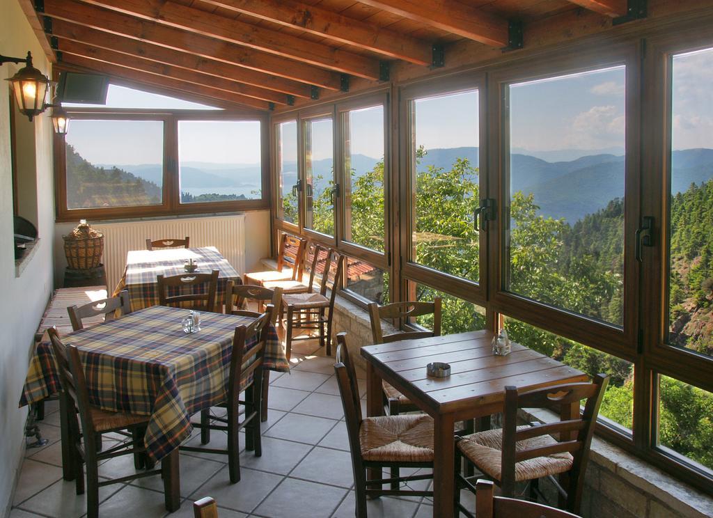 Oihalia Guesthouse Fidhákia Esterno foto