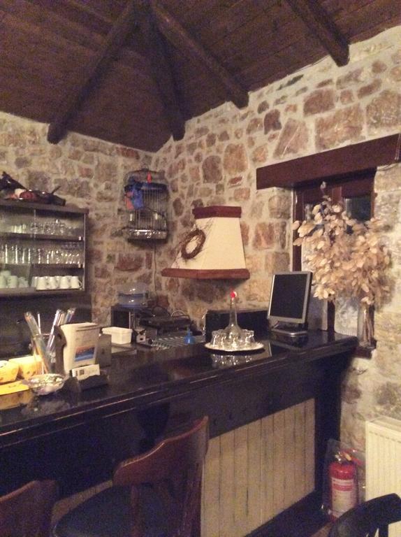 Oihalia Guesthouse Fidhákia Esterno foto