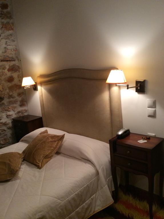 Oihalia Guesthouse Fidhákia Esterno foto