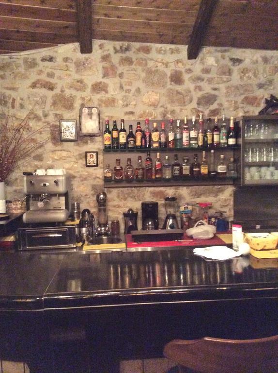 Oihalia Guesthouse Fidhákia Esterno foto