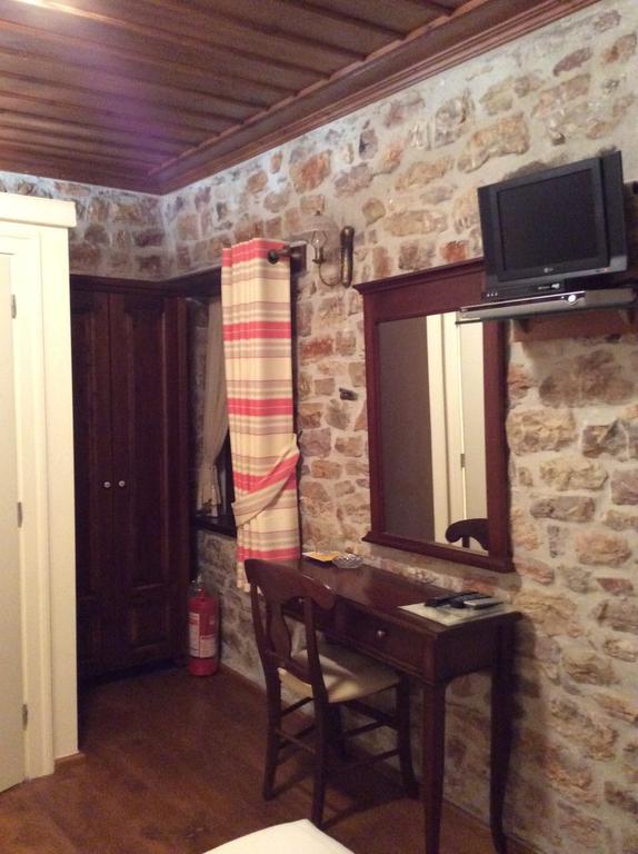 Oihalia Guesthouse Fidhákia Esterno foto