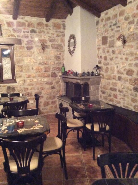 Oihalia Guesthouse Fidhákia Esterno foto