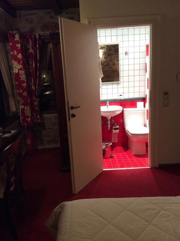 Oihalia Guesthouse Fidhákia Esterno foto