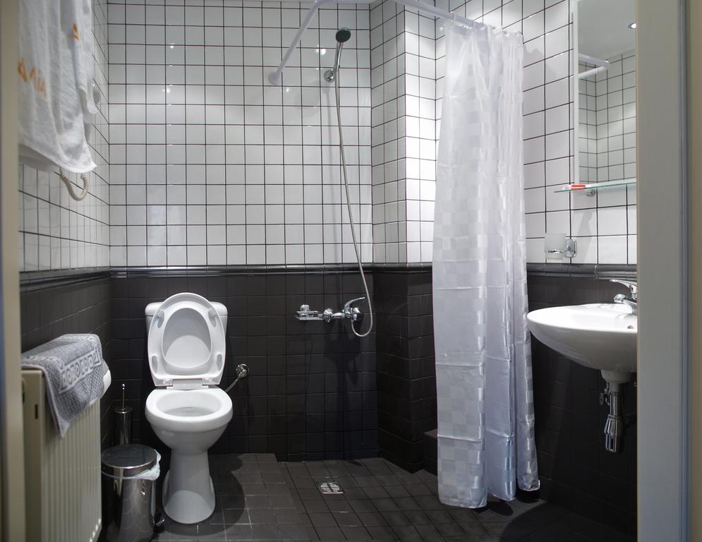 Oihalia Guesthouse Fidhákia Esterno foto