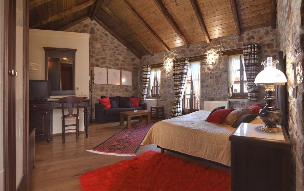 Oihalia Guesthouse Fidhákia Esterno foto