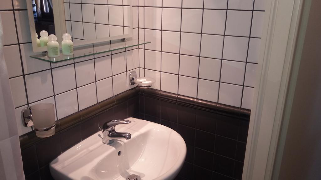 Oihalia Guesthouse Fidhákia Esterno foto